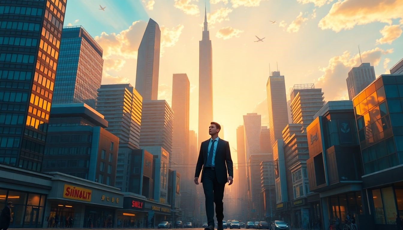 Strategies for Investing in Business