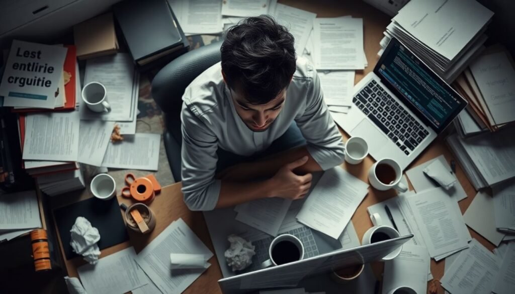 Stress at Work: Causes, Effects, and Proven Strategies for Relief