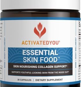 ACTIVATEDYOU Essential Skin Food 2