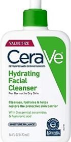 Hydrating Facial Cleanser
